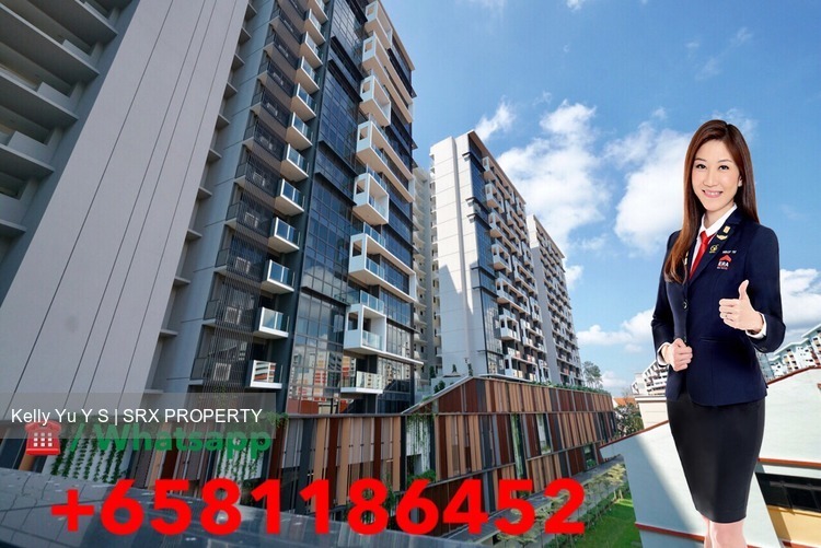 The Poiz Residences (D13), Apartment #192539432